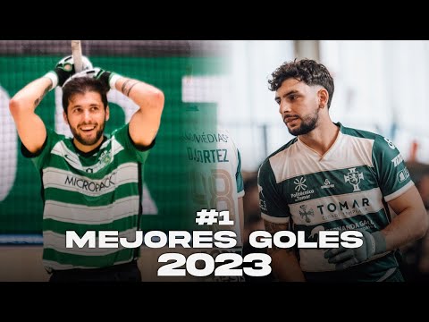Los mejores goles del 2023 #1 | Esto Es Hockey