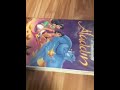 Aladdin 1993 Vhs Review Version 2
