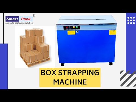 Semi Automatic Strapping Machine SPS 405
