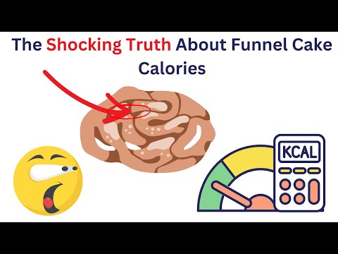 The Shocking Truth About Funnel Cake Calories