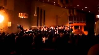 In my soul med Samuel Ljungblahd och gospelkören Body & Soul.