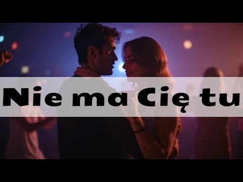 NOWOŚĆ DISCO POLO 2025 | NIE MA CIĘ TU