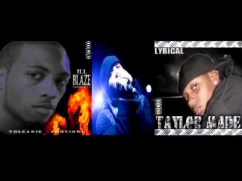Getting Away-ILL Blaze Ft Cryptic Wisdom & Lyrical (Produced By Life And Death Productions)
