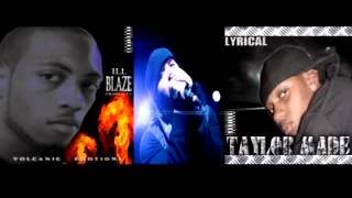 Getting Away-ILL Blaze Ft Cryptic Wisdom &amp; Lyrical (Produced By Life And Death Productions)