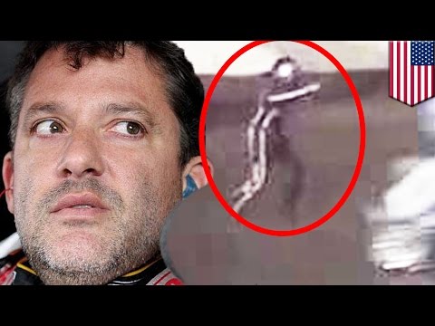 NASCAR driver Tony Stewart kills Kevin Ward in sprint-car race in Canandaigua, New York