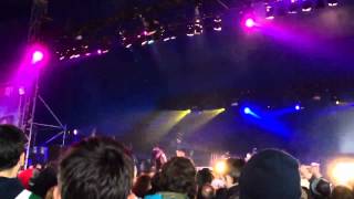While She Sleeps - Download Festival 2012 - Hearts Aside Our Horses