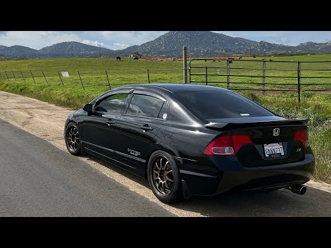 BEST exhaust for the Civic Si? Invidia q300 for 2006-2011 8th Gen
