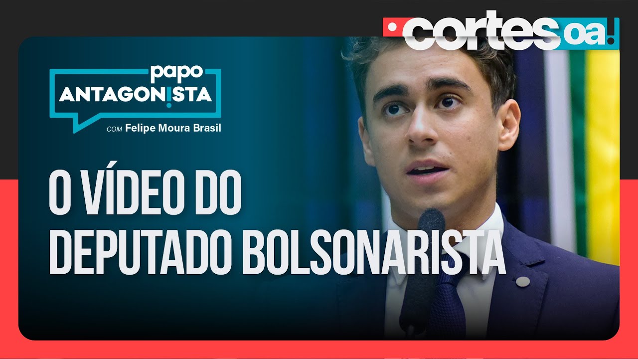 As distorções de Nikolas Ferreira sobre o caso INSS