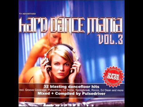 HARD DANCE MANIA VOL 3 CD 1
