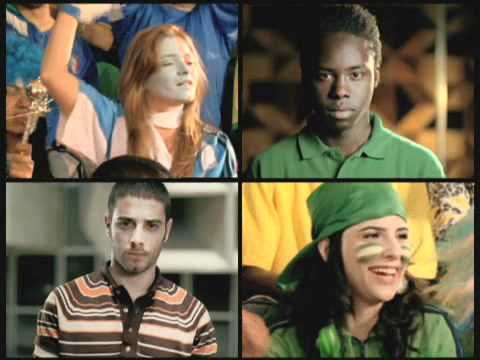 TV Commercial: MTN FIFA World Cup Let's Go 2010