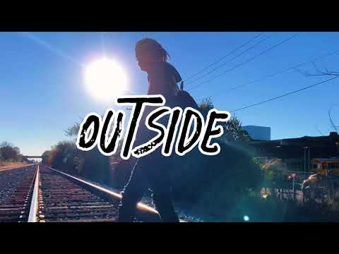 KB - Outside [ Ft.Teeecixthedreamer ] (Official Video)