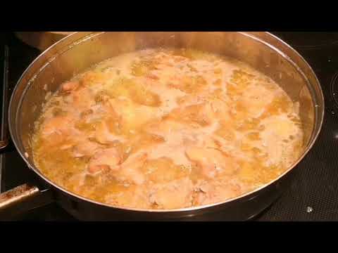 Foie gras pâté, step by step