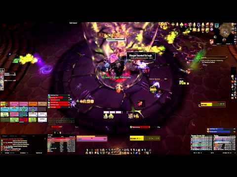 Ko'ragh Mythic - Highmaul - DEM Unplugged