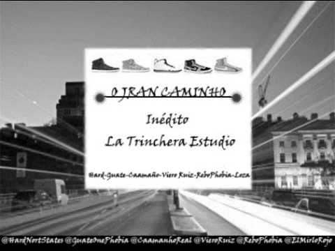 - *INEDITO* - O Jran Caminho (Hard-Guate-Caamaño-Viero Ruiz-ReboPhobia-Loza)