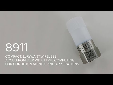 Wireless Vibration Sensor