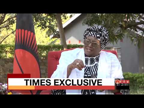 Times Exclusive featuring Dr Joyce Banda – 14 October 2023