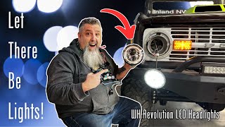 Headlight Problems With Your Ford Bronco?