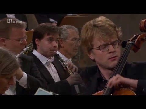 Dvorak Cello Concerto, Julian Steckel, BR Symphonieorchester, Christoph Poppen (full version)