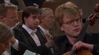 Dvorak Cello Concerto, Julian Steckel, BR Symphonieorchester, Christoph Poppen (full version)