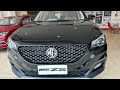 2023 MG ZS Style Nite Affordable And Loaded Crossover