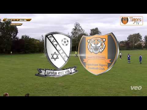 FVA Jerusalem Reserves Vs Hykeham Tigers FC - Lincolnshire Sunday League