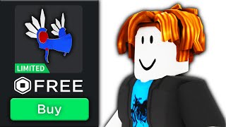 How to REALLY Get Free Roblox Items