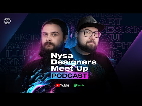 Nysa Designers Meet Up Podcast