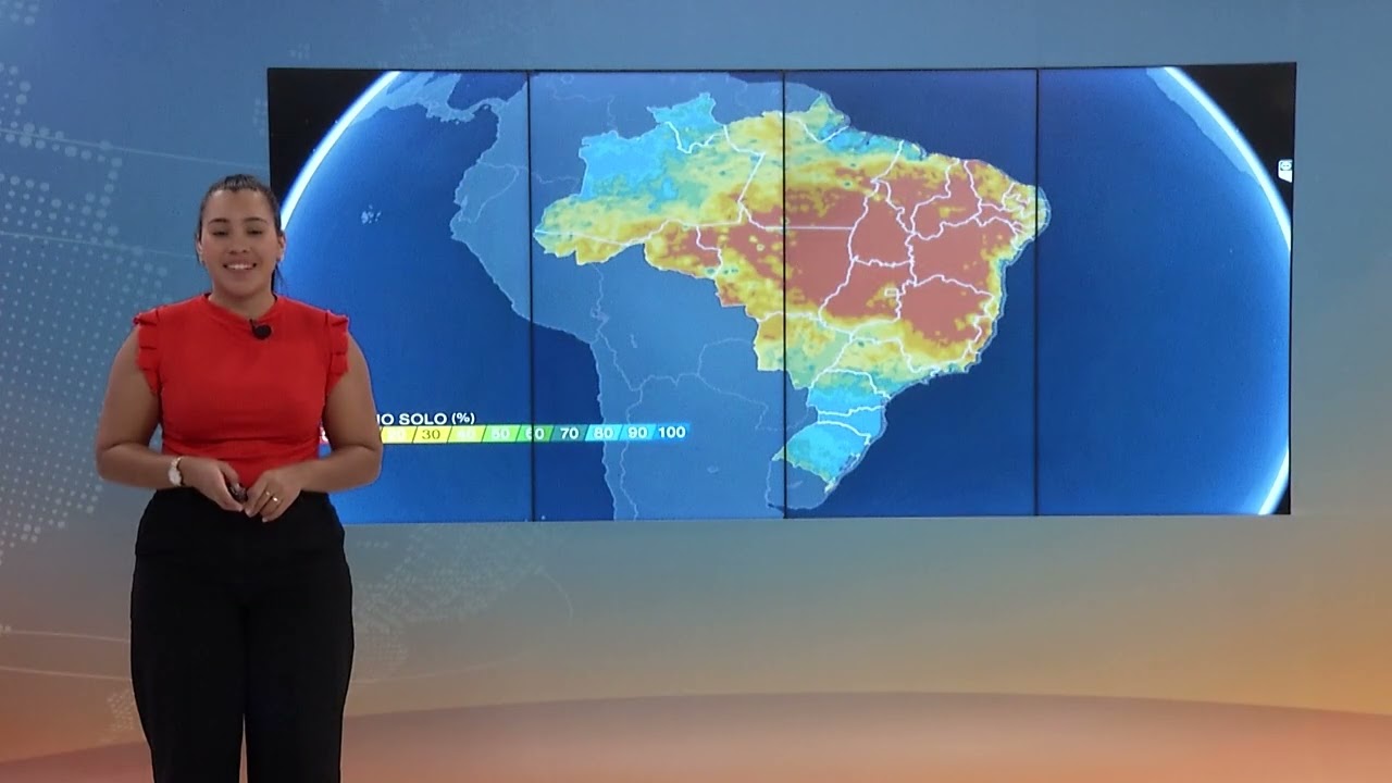 Sexta-feira começa com tempo severo e chuva intensa no Rio Grande do Sul | 17/07/2026