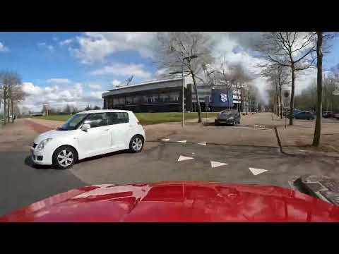 Rijlesschool rijles door Heerenveen. Snel je rijbewijs?