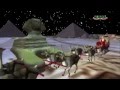 Where is Santa Track Santa Now 2012 - YouTube