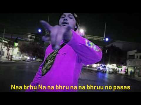 FERR - NAA BRHUU Prod (Fer Alvarez)