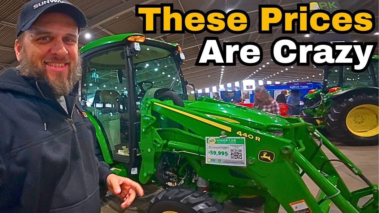 Best of the Tulsa Farm Show