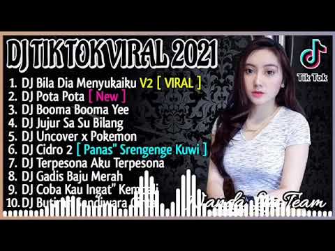 DJ TIKTOK TERBARU 2021 | DJ BILA DIA MENYUKAIKU | FULL BASS TIK TOK VIRAL REMIX TERBARU 2021🌈