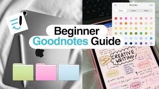 Beginner's Guide to GOODNOTES in 2026 📝