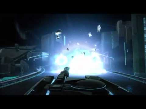 Tron Evolution History Trailer