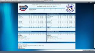 Let's Try: Out of the Park Baseball 13