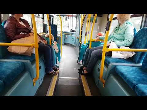 Arriva North East DAF DB250 ALX400 7476\W398VGJ - Route 43