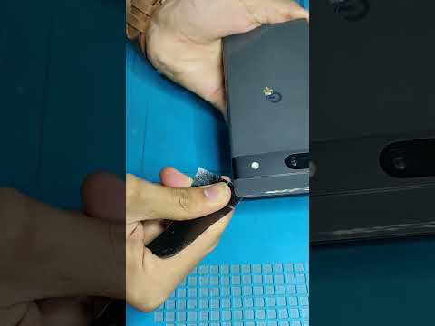 How To Disassemble Goggle Pixel 7  #smartphone