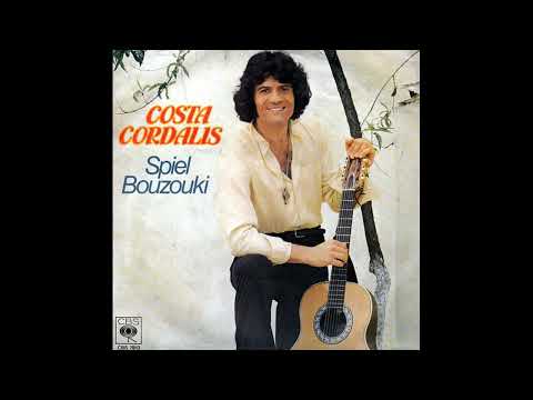 Costa Cordalis - Spiel Bouzouki - 1979