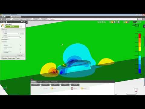 ANSYS AIM Tutorial 2
