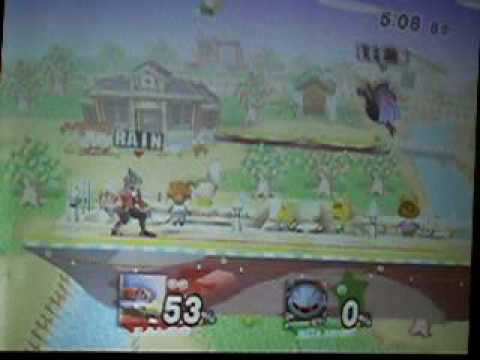 Apex 2010- RAIN vs Lee Martin Round 1 of 3