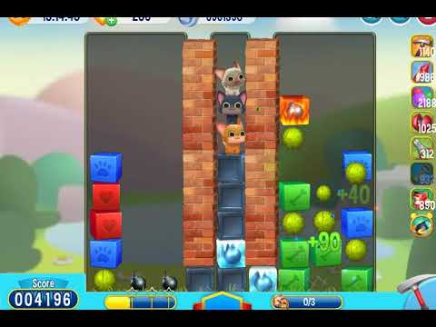 Pet Rescue Saga   level  6706 - no boosters