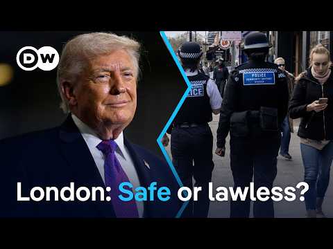 How safe is London really? | Focus on Europe