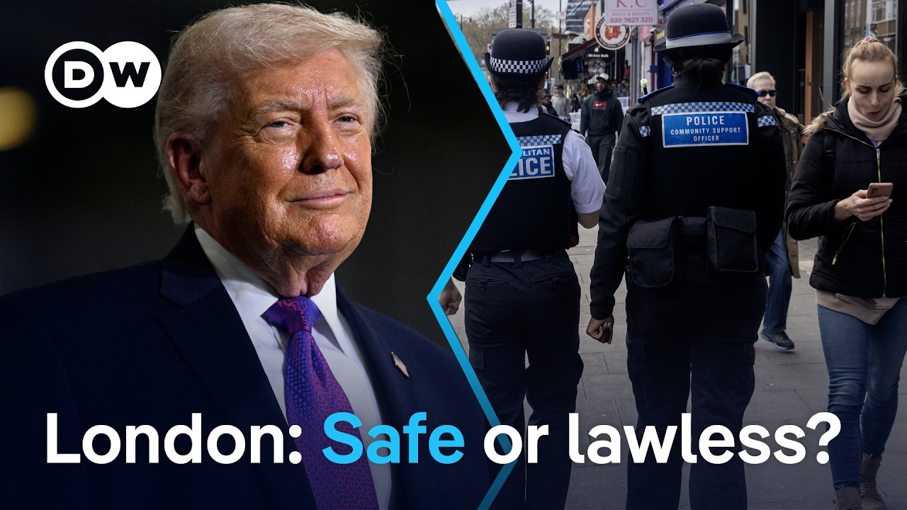 How safe is London really? | Focus on Europe