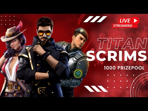 Free Fire Live Tournamen | Battle Royal | ESPIRE PAID SCRIMS | EM5K | FREE DIAMONDS | ESPIRE