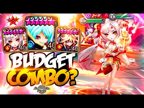 Guardian Rank WITHOUT LD NAT5's in Summoners War RTA