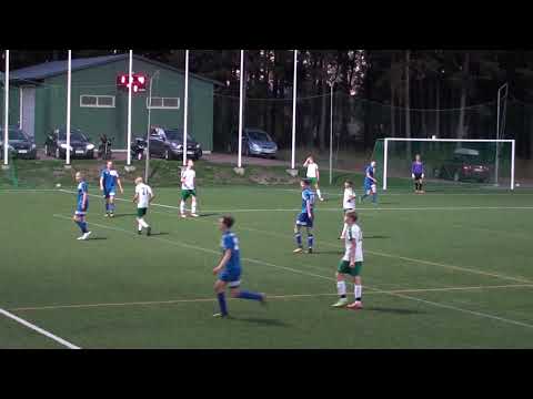 15.09.18 IFK P03-TPK - Halvlek 2 del 2