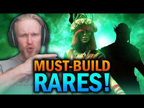 8 BEST RARE CHAMPIONS Everyone Must Build (Hidden Gems!) - Raid Shadow Legends Tier List
