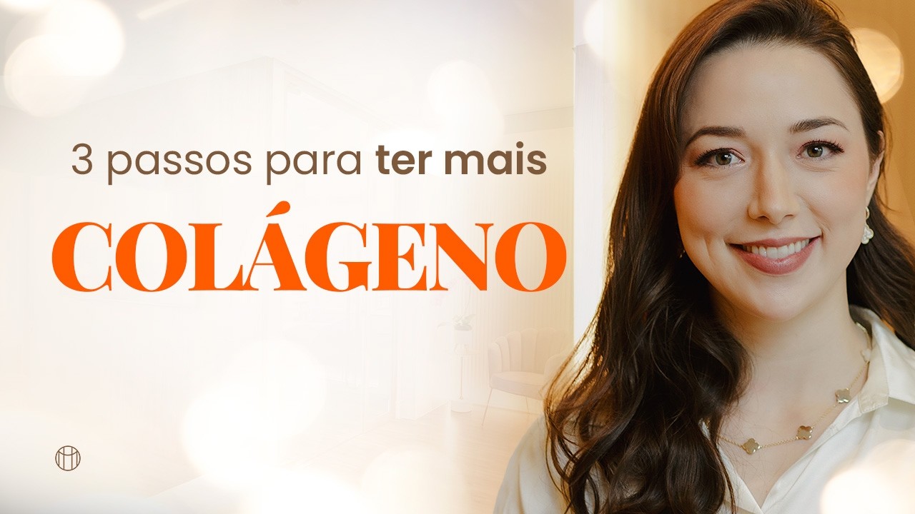 Tenha mais COLÁGENO depois 50 ANOS!