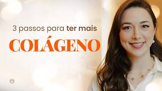 Tenha mais COLÁGENO depois 50 ANOS!